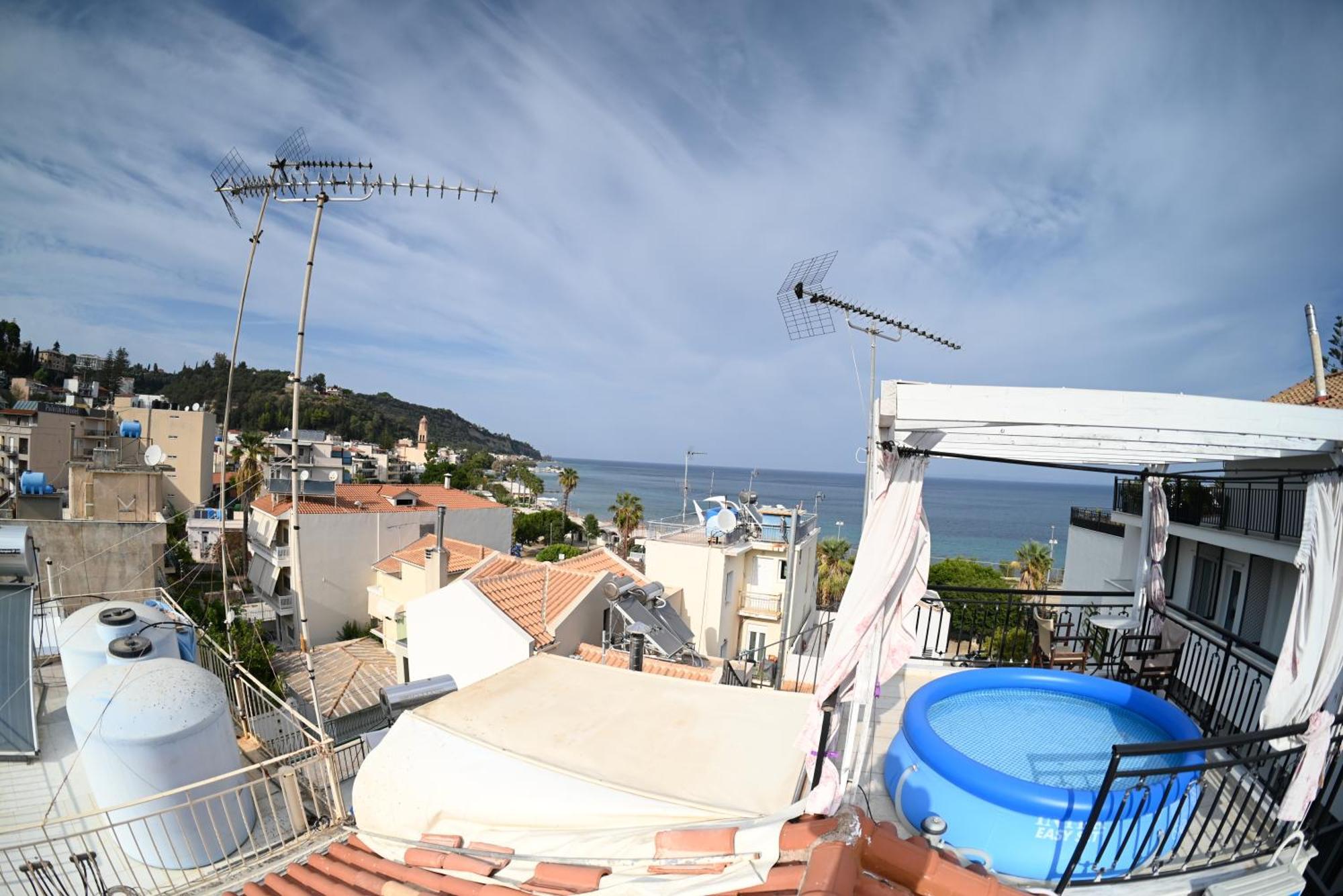 Studio Gio In Zakynthos City Exterior photo