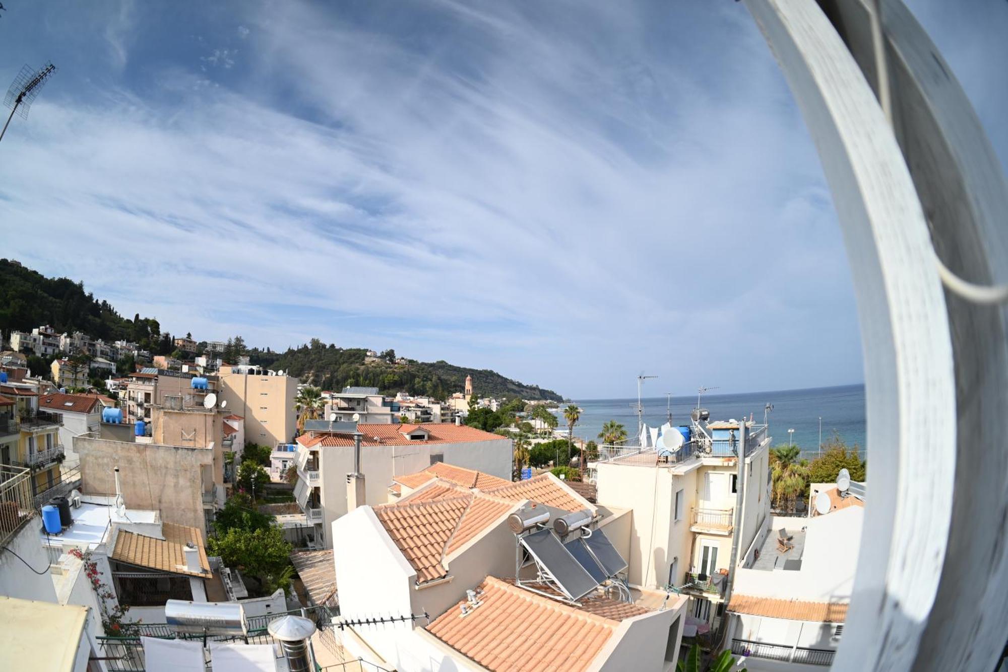Studio Gio In Zakynthos City Exterior photo