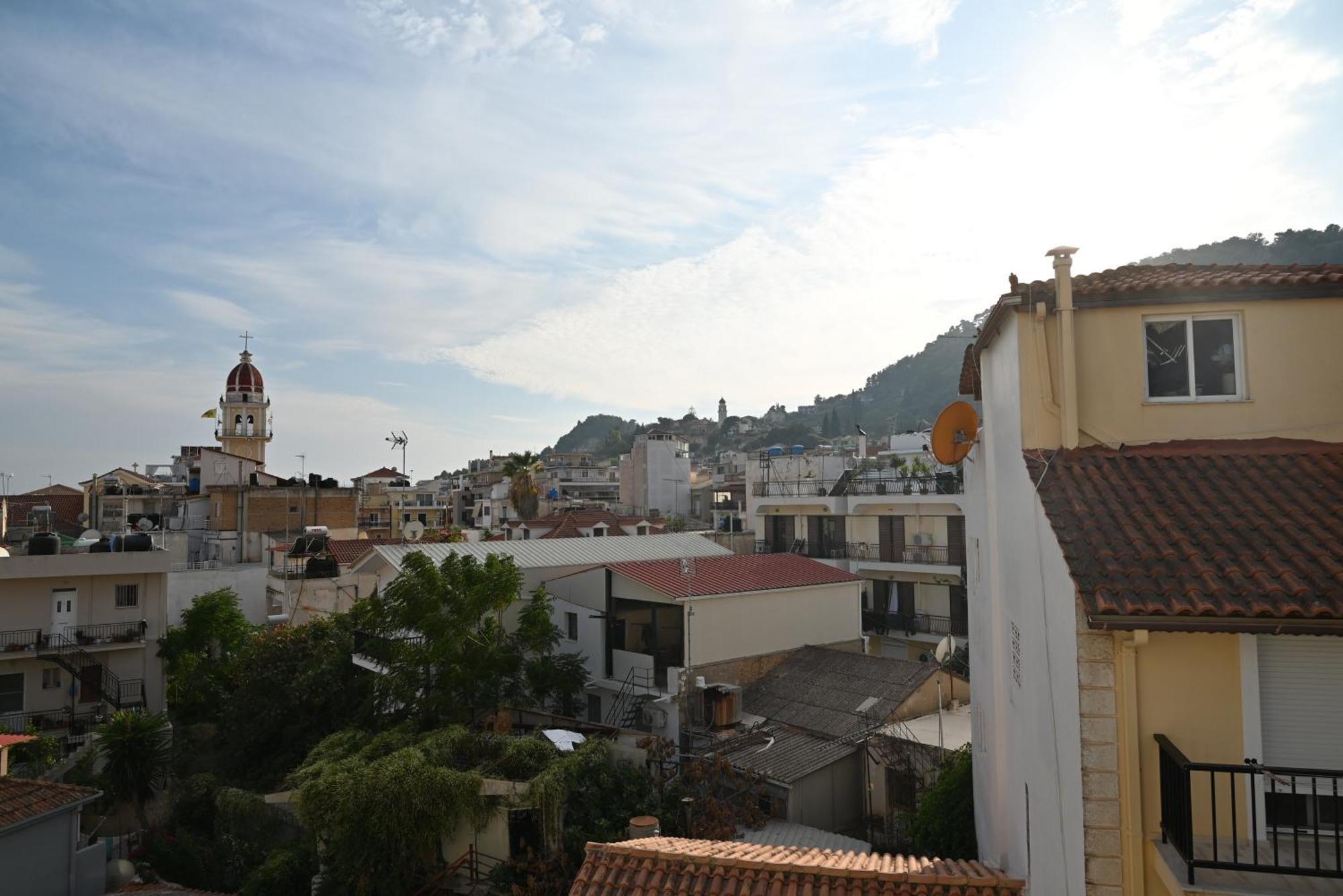 Studio Gio In Zakynthos City Exterior photo