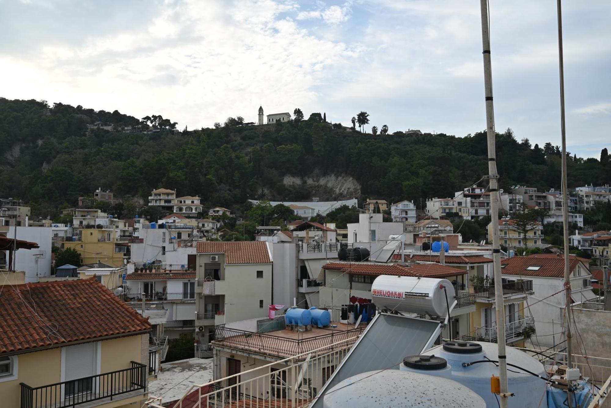 Studio Gio In Zakynthos City Exterior photo