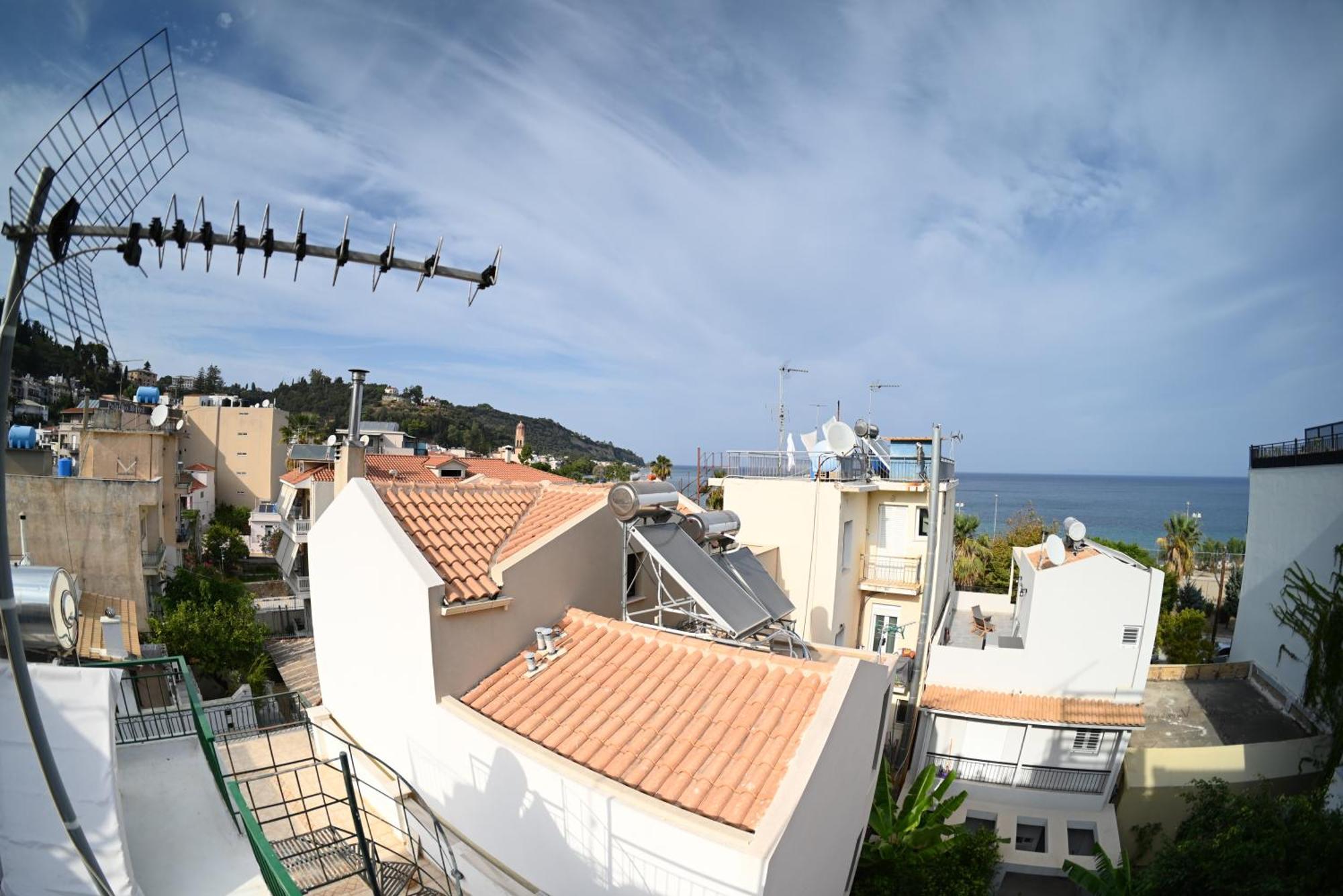 Studio Gio In Zakynthos City Exterior photo