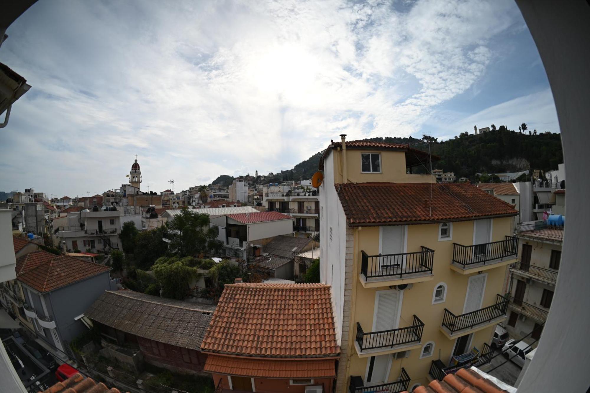 Studio Gio In Zakynthos City Exterior photo