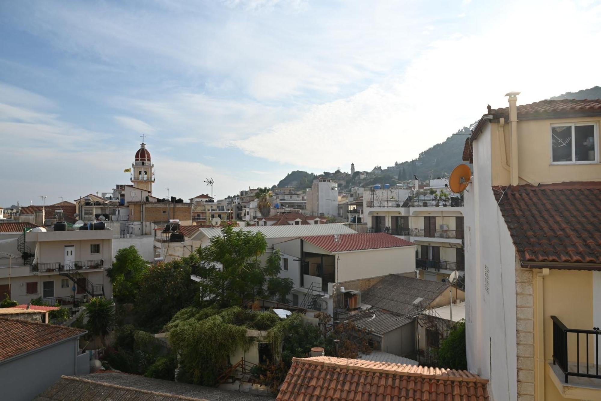Studio Gio In Zakynthos City Exterior photo