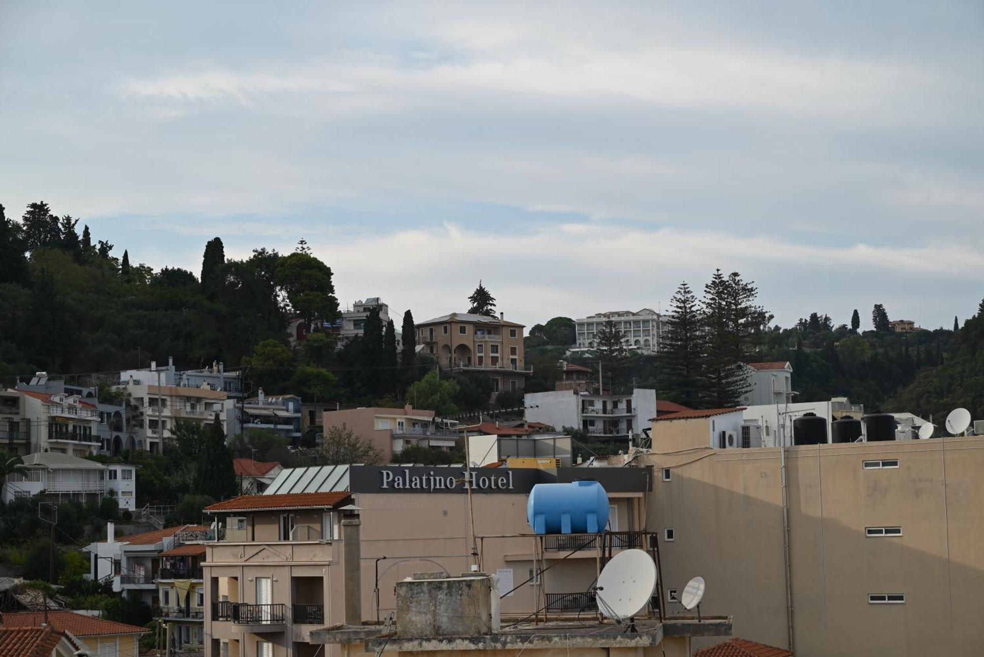 Studio Gio In Zakynthos City Exterior photo