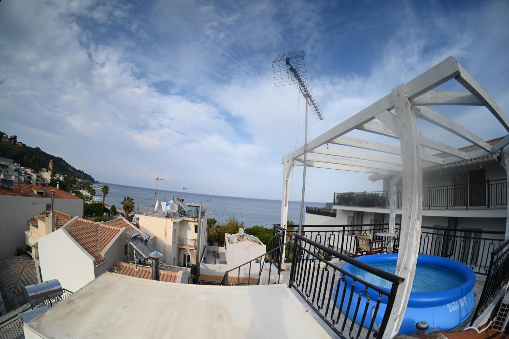 Studio Gio In Zakynthos City Exterior photo