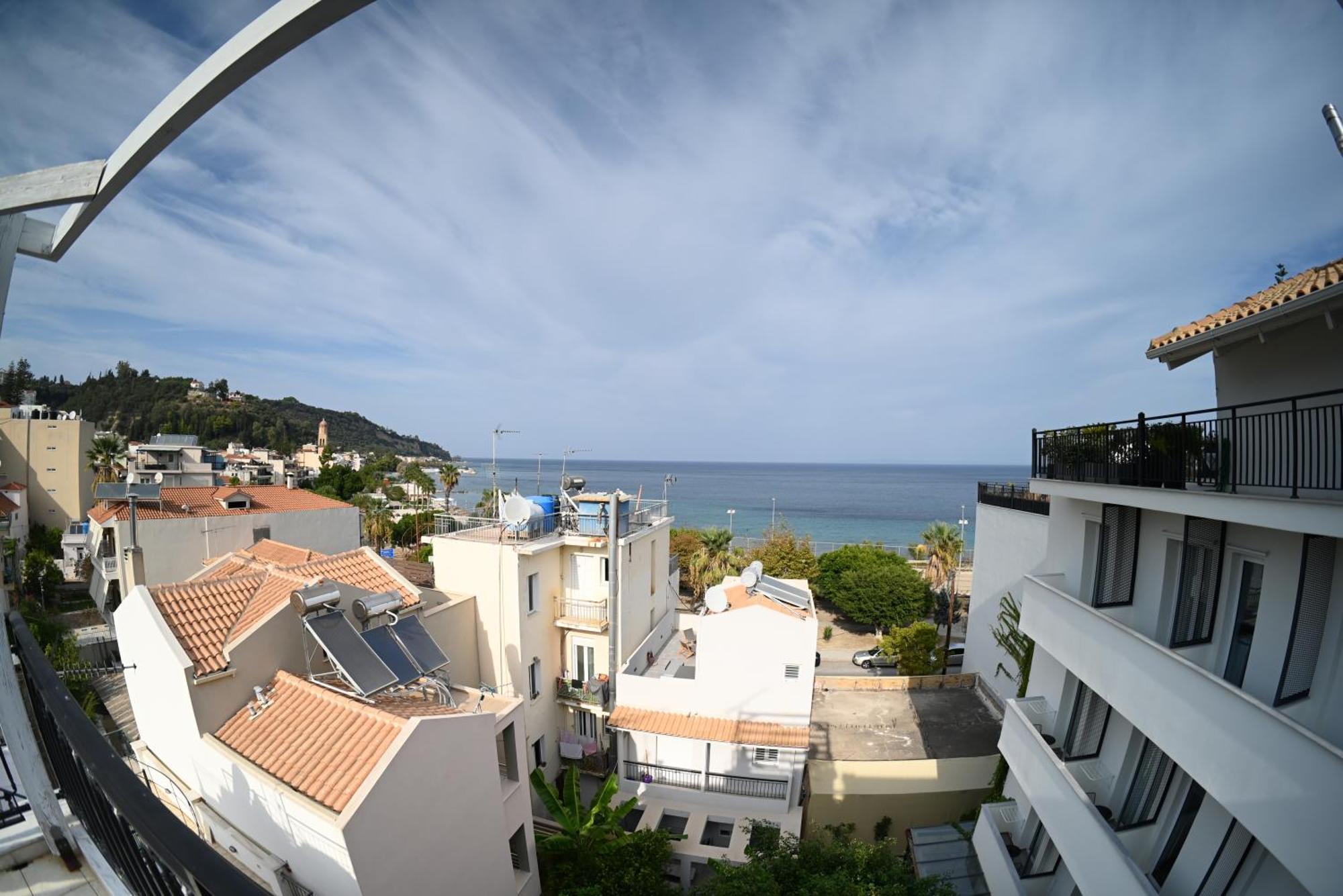 Studio Gio In Zakynthos City Exterior photo