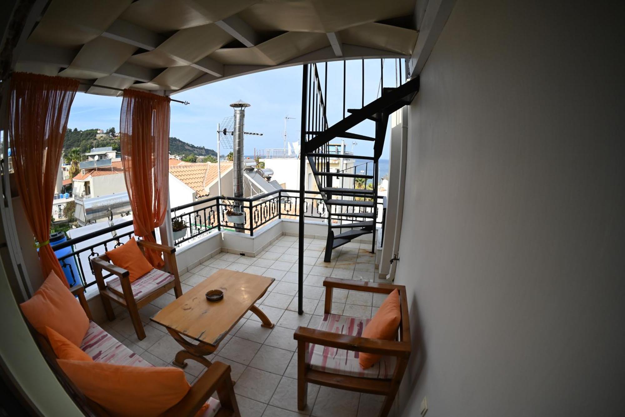 Studio Gio In Zakynthos City Exterior photo