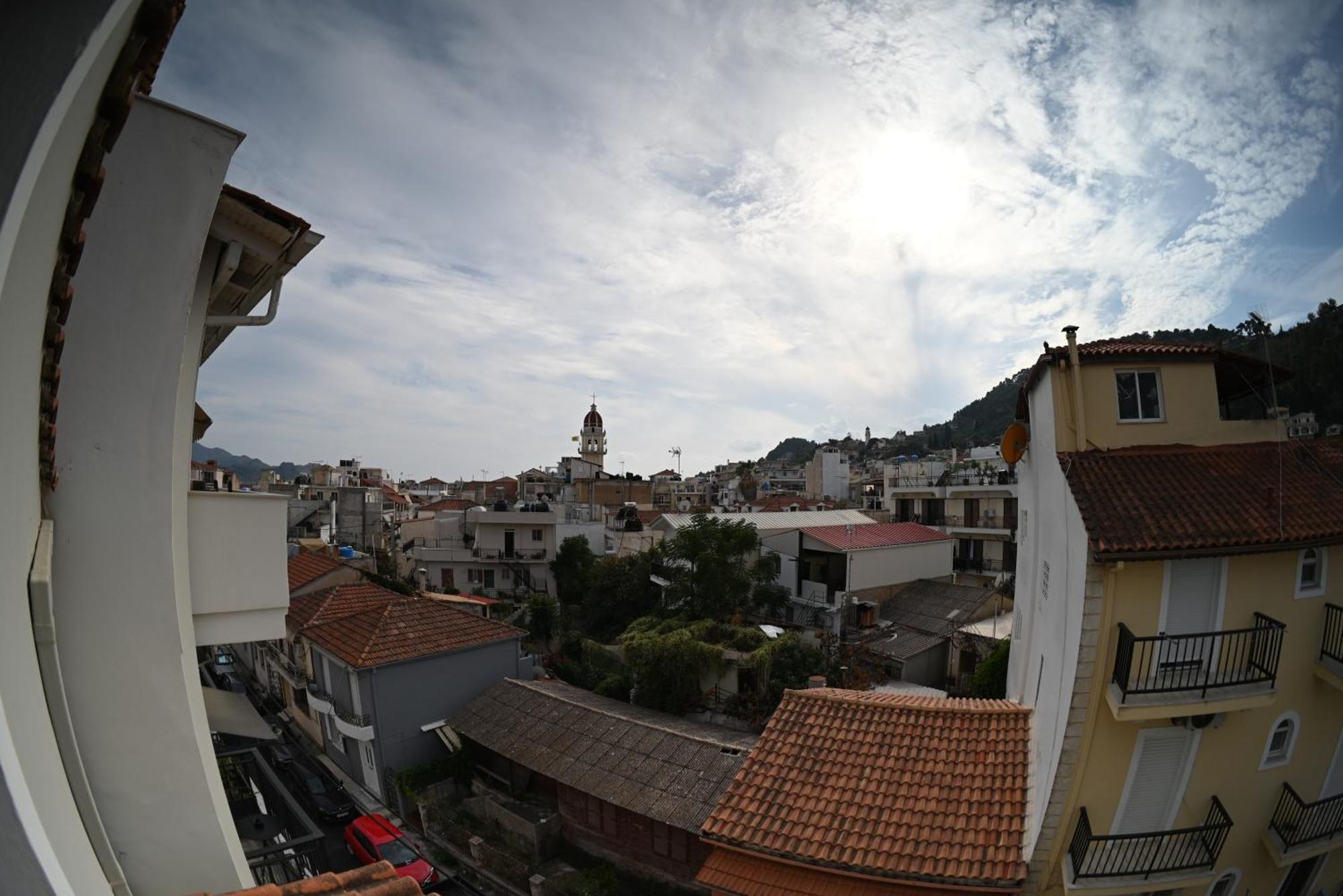 Studio Gio In Zakynthos City Exterior photo