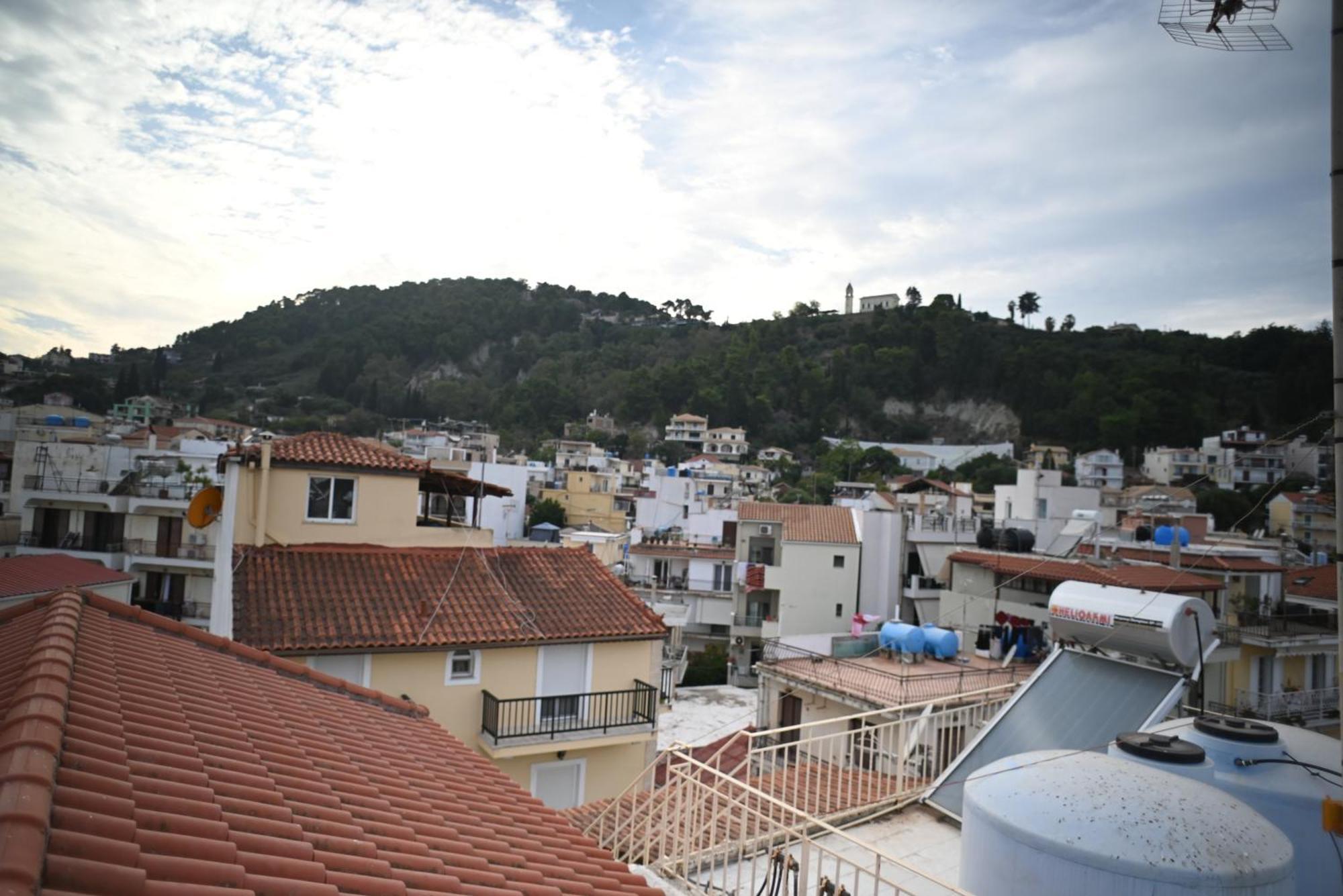 Studio Gio In Zakynthos City Exterior photo