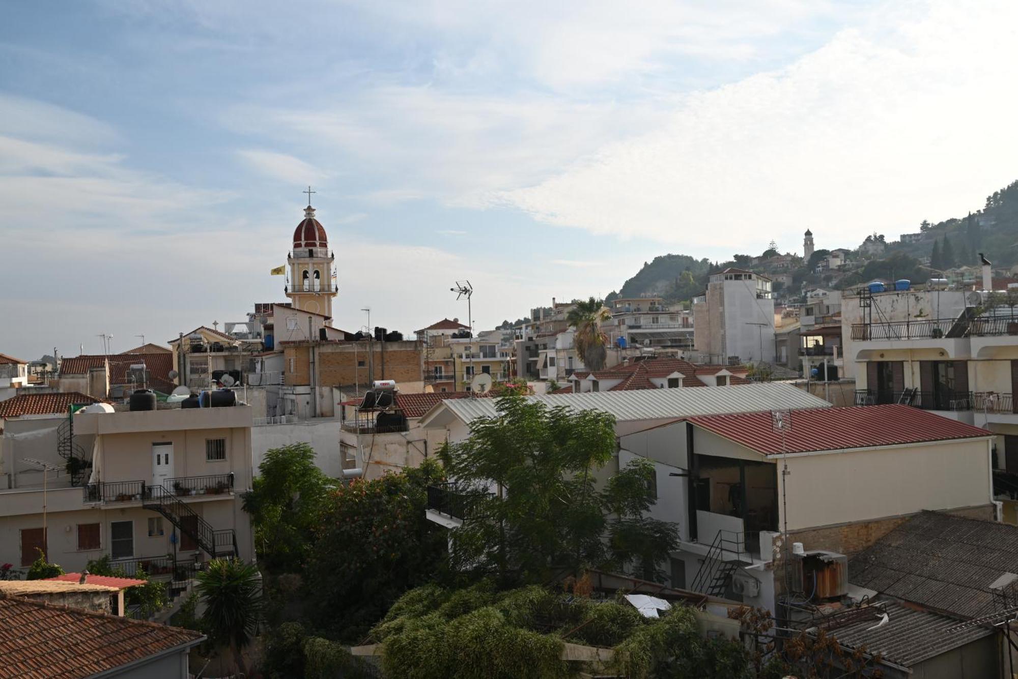 Studio Gio In Zakynthos City Exterior photo