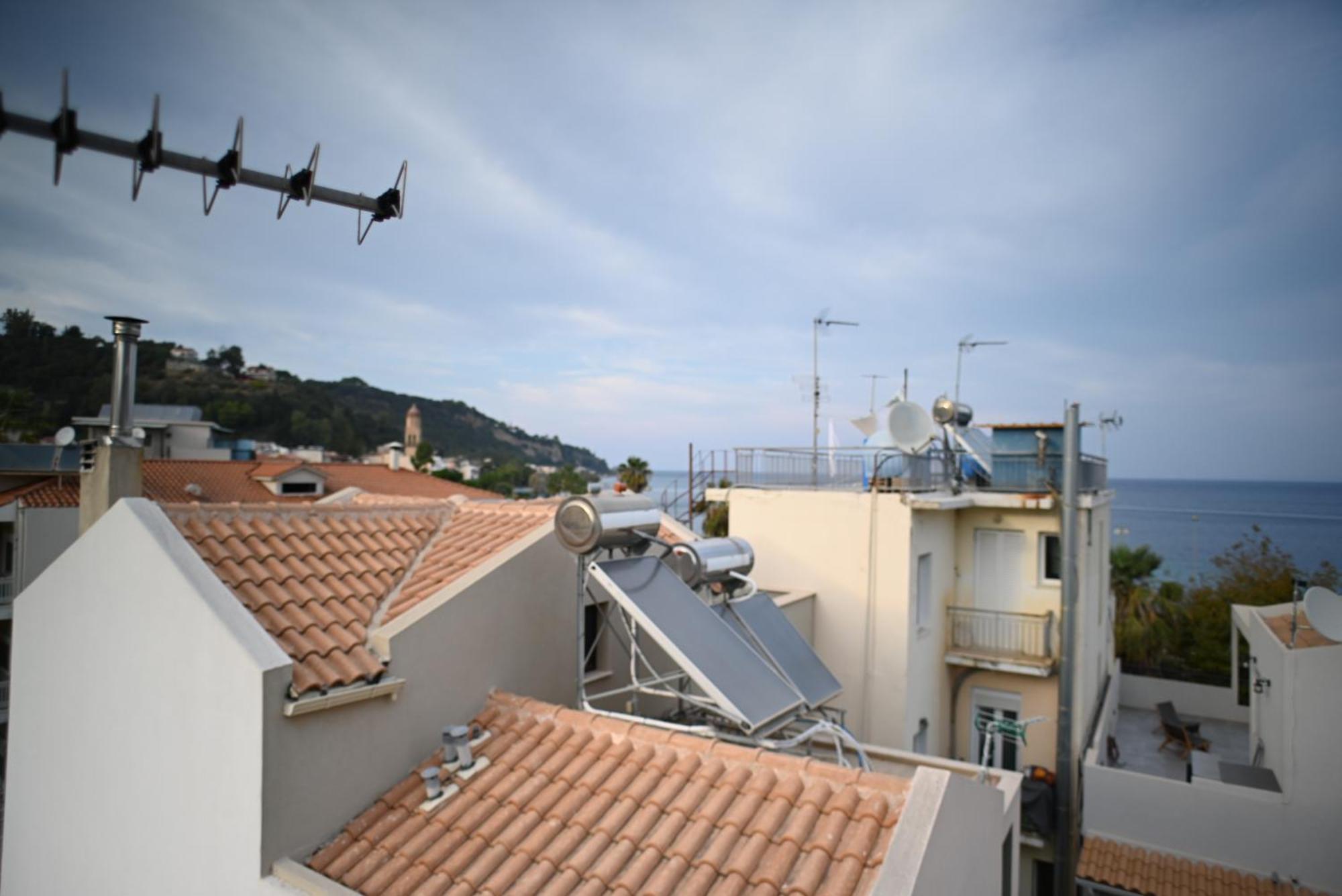 Studio Gio In Zakynthos City Exterior photo