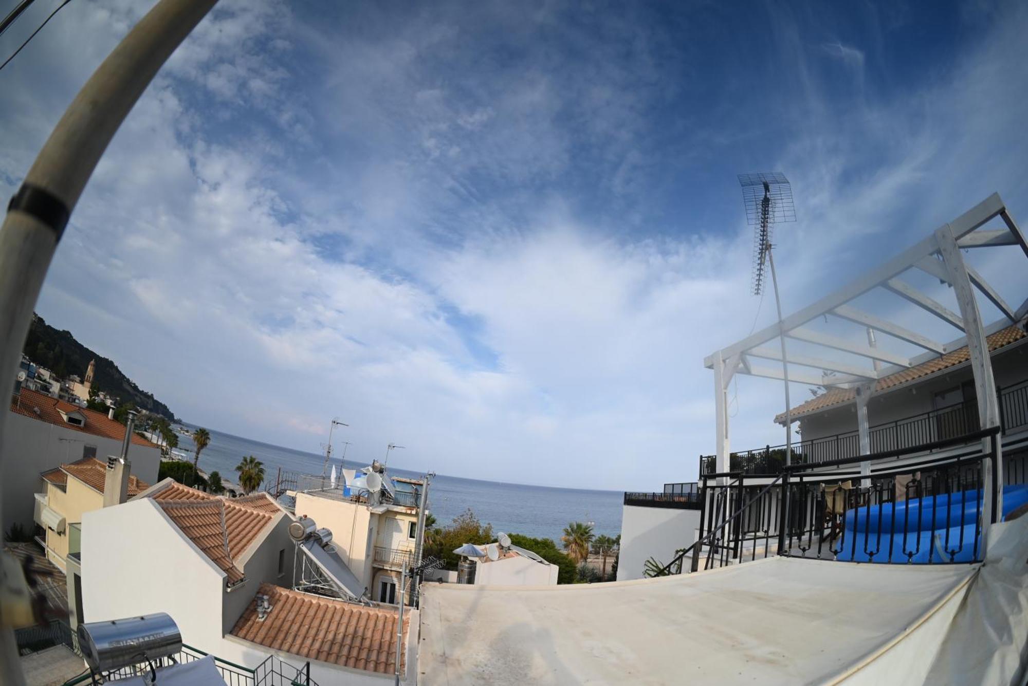 Studio Gio In Zakynthos City Exterior photo
