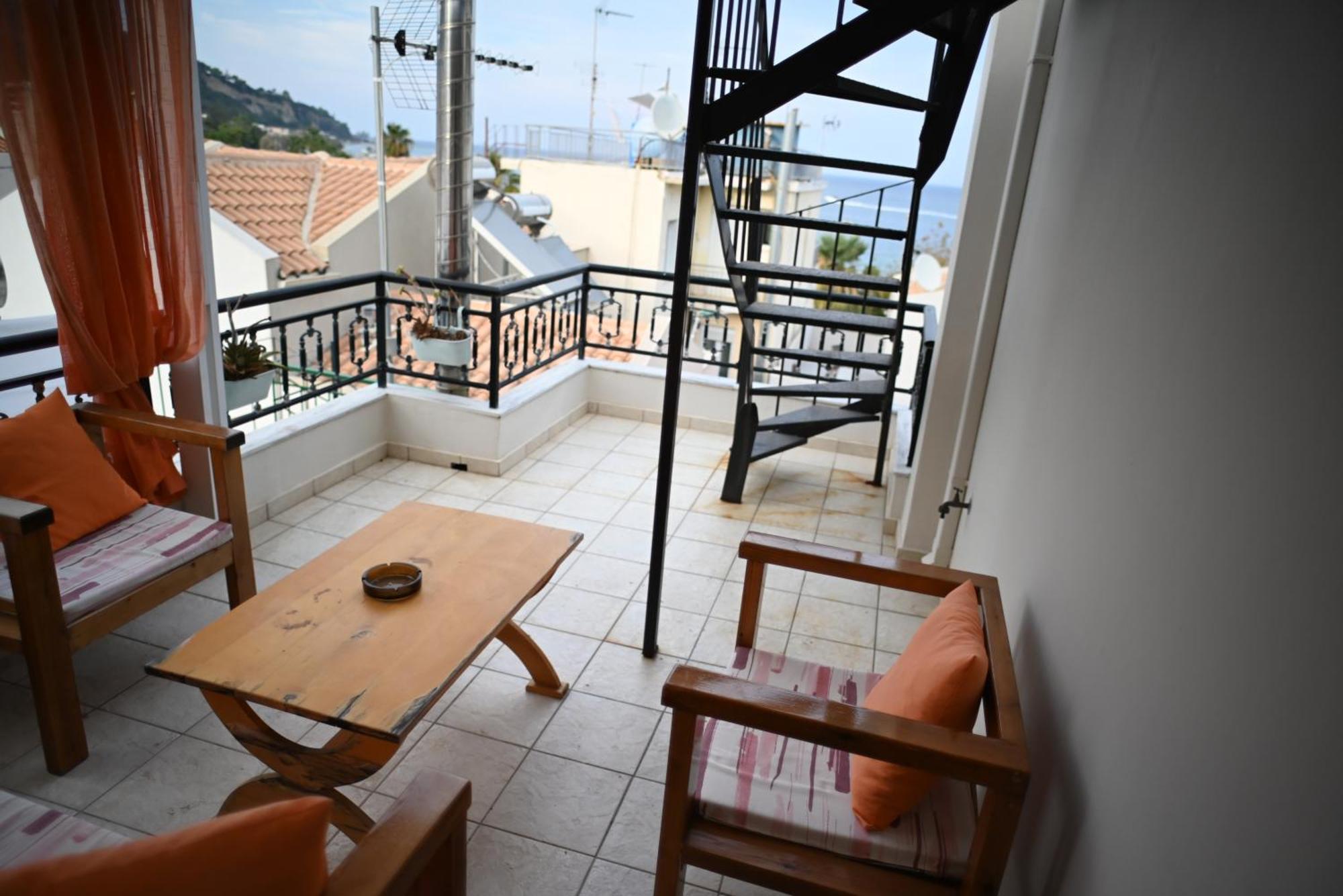 Studio Gio In Zakynthos City Exterior photo