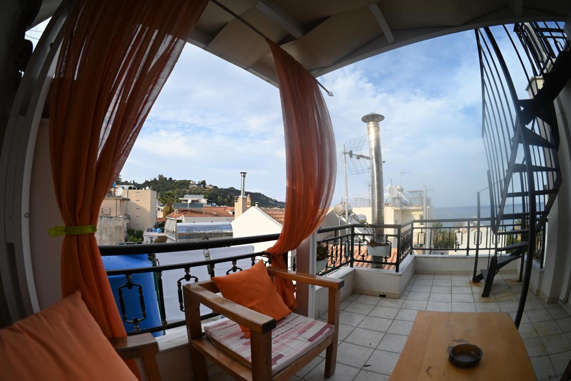 Studio Gio In Zakynthos City Exterior photo